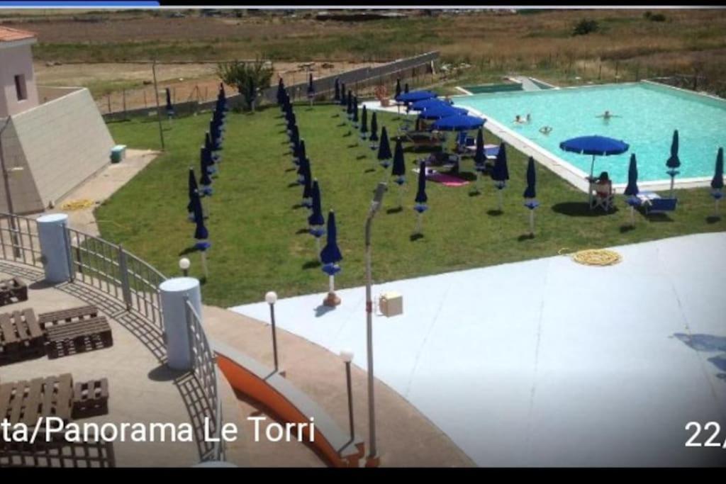 Villaggio del FanciulloBebadamo Ed Eva公寓 外观 照片